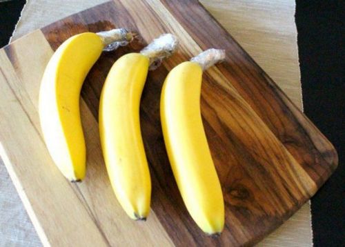 А вы правильно храните бананы?