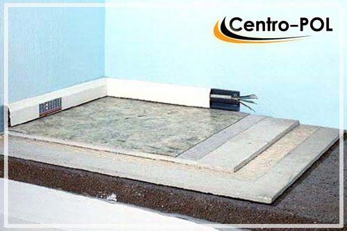 Цементно-стружечная плита - применение для пола и выравнивание