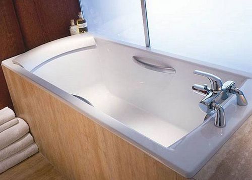 Чугунные ванны - какие бывают и на что ориентироваться при покупке