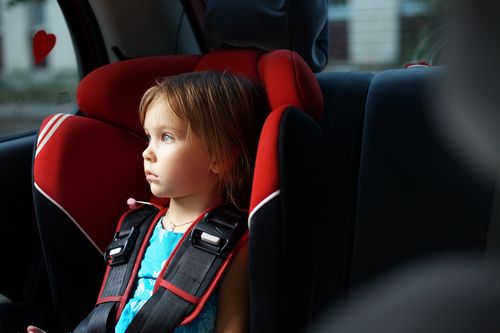 Детское кресло автомобильное: как сделать правильный выбор