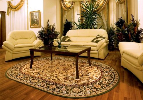 Дизайн ковров для дома: рекомендации и характеристики выбора
