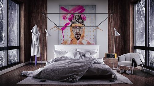 Дизайн спальни в современном стиле: последние тренды