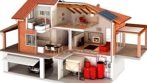 Дизельное отопление загородного дома: котел и топливо для частного дома, отопительные котлы на дизтопливе, установка котла на солярке для системы автономного отопления