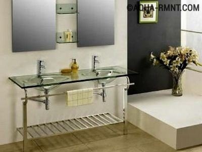 Двойная раковина для ванной: виды, классификация, установка и монтаж