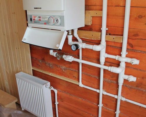 Газовый котел для отопления частного дома: система газового отопления, нагревательные котлы на пропане закрытого типа, оборудование на примерах фото и видео