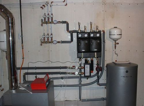 Газовый котел для отопления частного дома: система газового отопления, нагревательные котлы на пропане закрытого типа, оборудование на примерах фото и видео