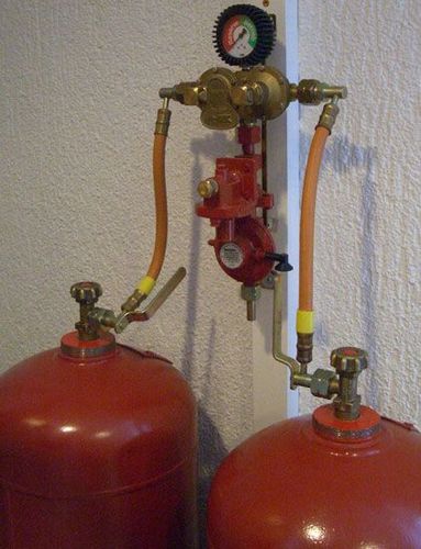 Газовый котел на сжиженном газе: расход газа для отопления дома, фото и видео примеры