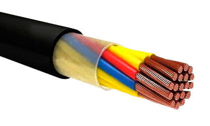 Характеристики кабеля КВВГ