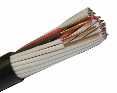 Характеристики кабеля КВВГ