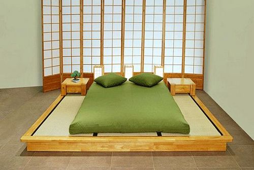 Японский стиль в интерьере: гармония природы и человека