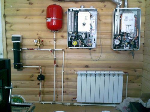 Электрический котел для отопления частного дома: фото, отзывы