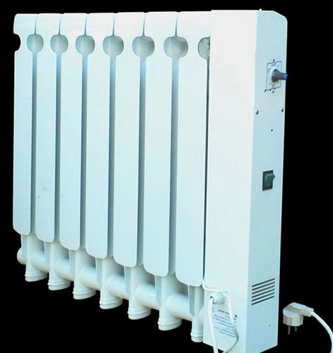 Электрорадиаторы отопления: какие лучше выбрать, преимущества настенного, масляного и энергосберегающего прибора, фото  видео примеры