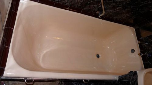 Эмалировка ванн: реставрация своими руками