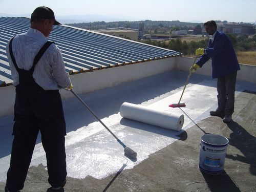 Качественная гидроизоляция крыши гаража: методы и технологии