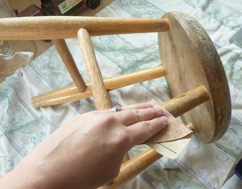Как обновить мебель своими руками, описание способов, видео инструкция