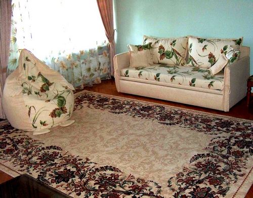 Как определяется качество ковров, виды ковровых покрытий
