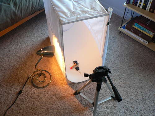 Как организовать освещение для фотостудии