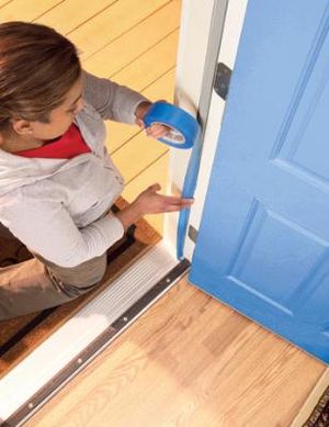 Как покрасить межкомнатные двери: выбор краски, инструкция по покраске межкомнатных дверей своими руками