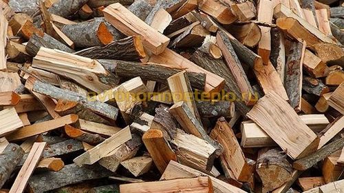 Как правильно топить печь дровами, какие дрова лучше для печки