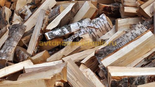 Как правильно топить печь дровами, какие дрова лучше для печки