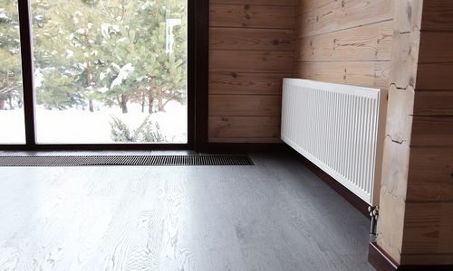 Как правильно установить радиаторы отопления в квартире согласно СНиП?