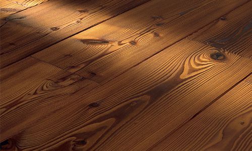 Как сделать деревянный пол практичным и долговечным?