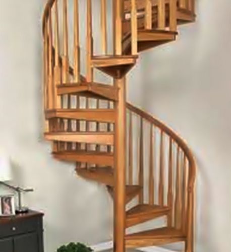 Как сделать лестницу на второй этаж своими руками из дерева