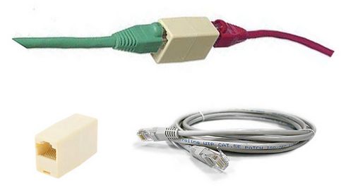 Как удлинить кабель интернета и не ухудшить соединение