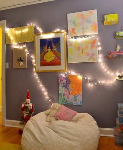 Как украсить детскую комнату на Новый год 2016 своими руками: фото, идеи