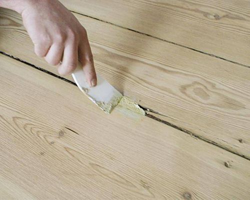 Как устранить скрип деревянного пола в квартире своими руками