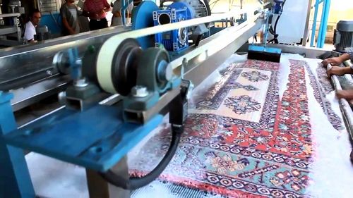 Как выбрать профессиональное оборудование для обслуживания ковров