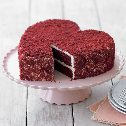 Как выбрать торт на 14 февраля, примеры оформления тортов, видео