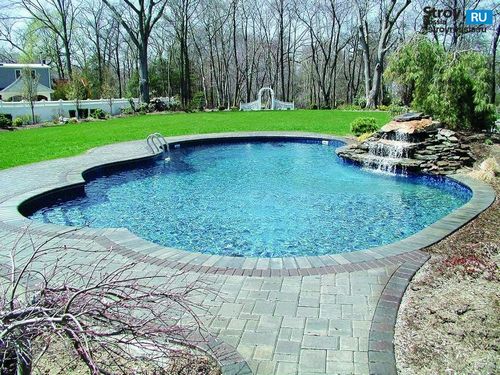 Какой бассейн выбрать для размещения на загородном или дачном участке