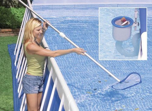 Каркасный бассейн своими руками: пошаговая инструкция по изготовлению и установке с фото и видео