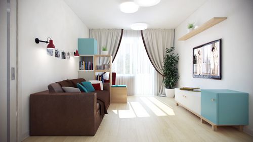 Красивый дизайн мебели в квартире: выбор,правила размещения