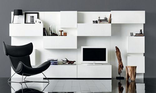 Красивый дизайн мебели в квартире: выбор,правила размещения