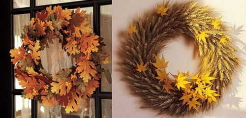 Осенний декор для дома: как обновить интерьер осенью