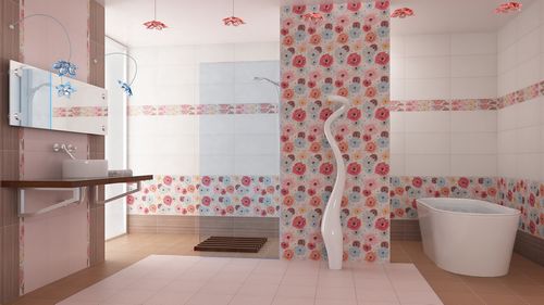 Пластиковые панелеи для ванной комнаты: выбор и монтаж