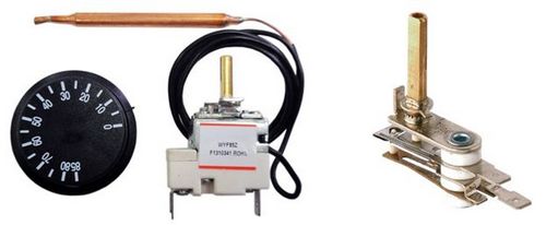 Подключение терморегулятора для инфракрасного обогревателя
