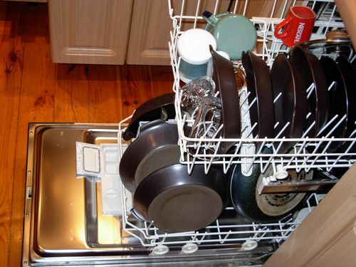 Посудомоечная машина для дома: критерии выбора