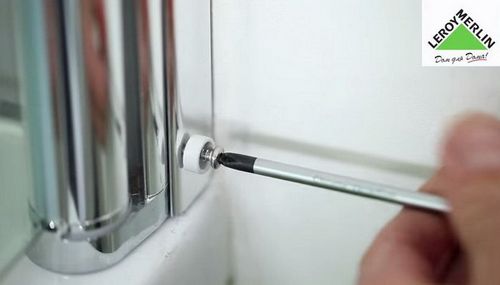 Раздвижная ширма для ванной своими руками: фото, видео инструкция