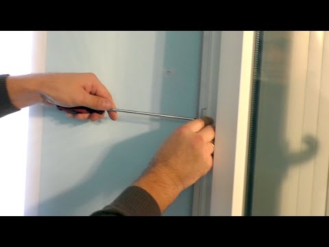 Регулировка пластиковых окон своими руками: видео инструкция регулировки на зиму-лето