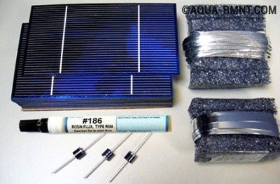 Солнечная батарея своими руками: как сделать самодельную панель