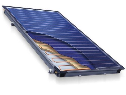 Солнечные батареи для отопления дома: технологии и решения