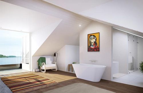 Современный дизайн ванной комнаты в фото фактах: выбираем стиль и создаем интерьер