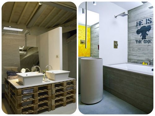 Современный дизайн ванной комнаты в фото фактах: выбираем стиль и создаем интерьер