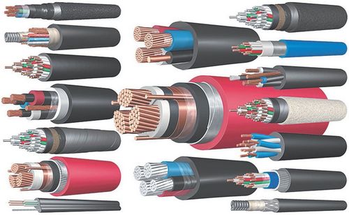 Таблицы сечения кабеля по мощности и току