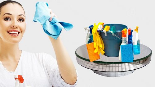 Уход за тканевыми натяжными потолками: как отмыть после ремонта, почистить и убрать пятна
