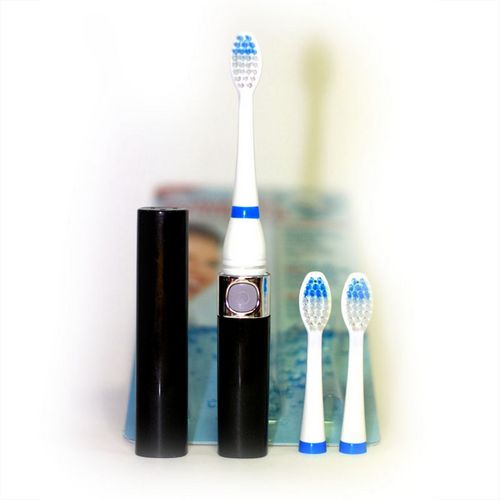 Ультразвуковая зубная щетка - полезная вещь для здоровья рта