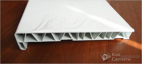 Установка пластикового подоконника своими руками - инструкция по установке подоконника ПВХ